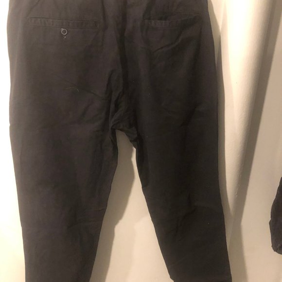 Old Navy Joggers - Black - Great Condition - Picture 2 of 3